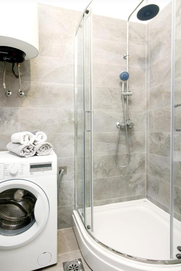Apartment Kristina Trogir Bagian luar foto