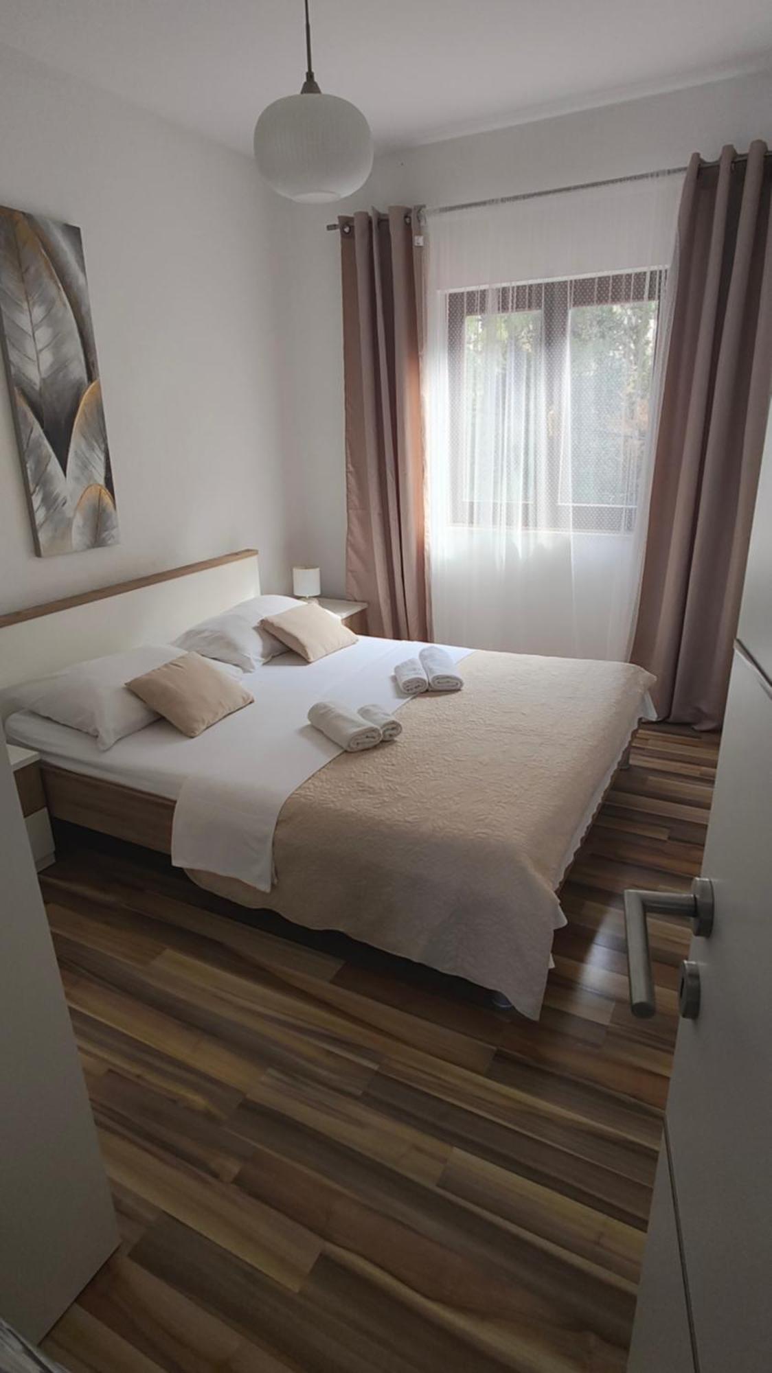 Apartment Kristina Trogir Bagian luar foto