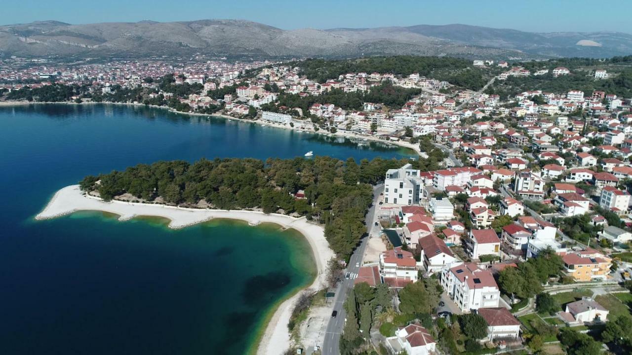 Apartment Kristina Trogir Bagian luar foto